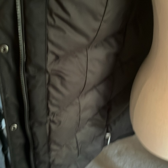 Womens Northface Artic Parka - Picture 8 of 16